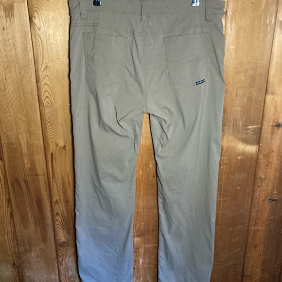 Prana - Slim Fit Pant (Sz 36x32) - Picture 2 of 2